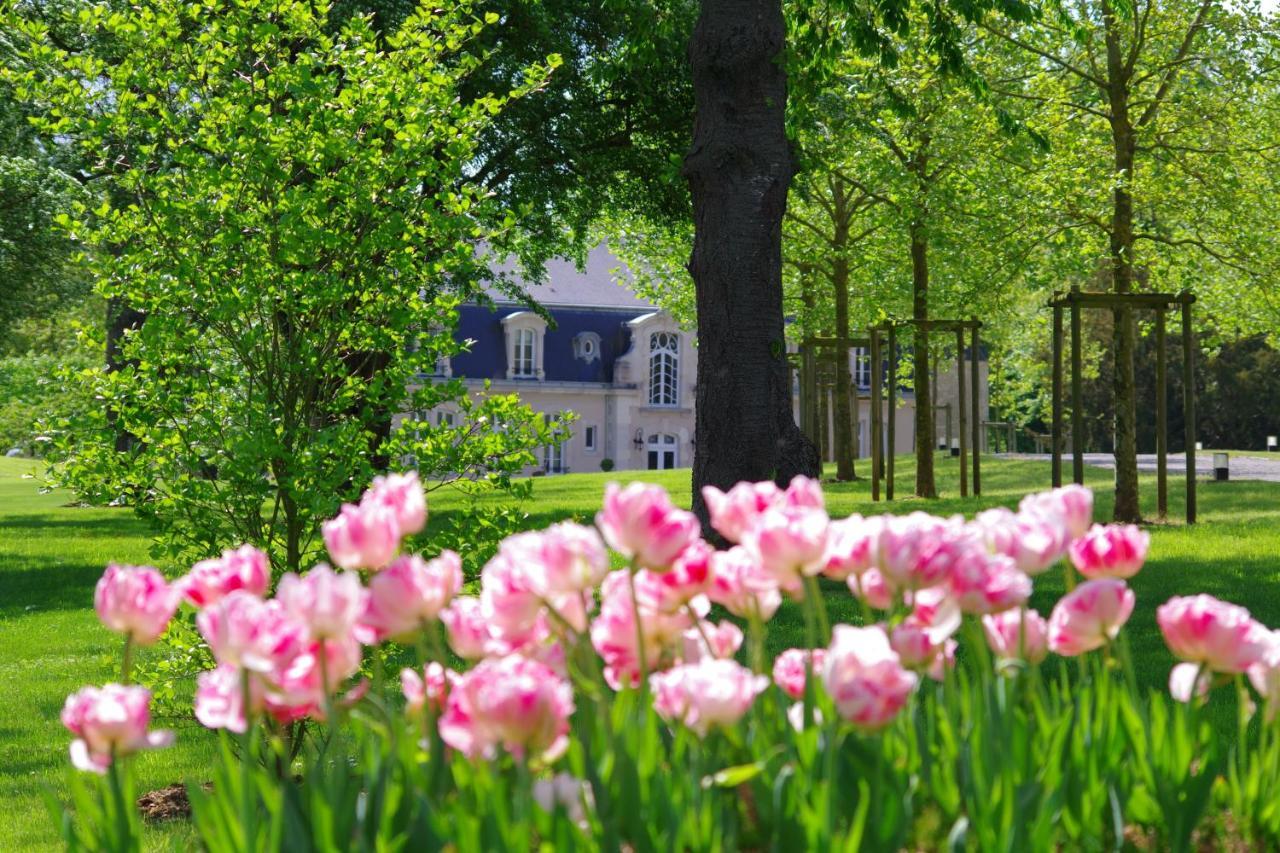 Le Domaine De Prin Bed & Breakfast Serzy-et-Prin Bagian luar foto