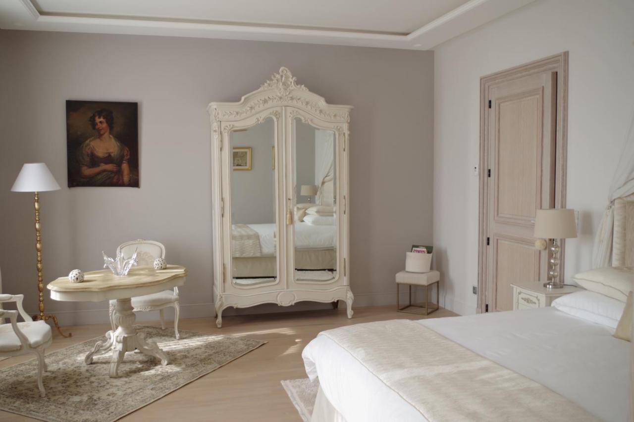 Le Domaine De Prin Bed & Breakfast Serzy-et-Prin Bagian luar foto