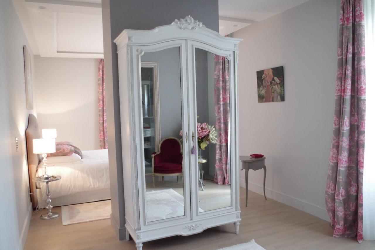 Le Domaine De Prin Bed & Breakfast Serzy-et-Prin Bagian luar foto